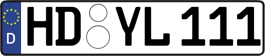HD-YL111