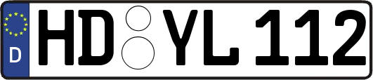 HD-YL112