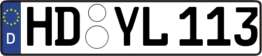 HD-YL113