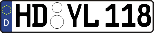HD-YL118