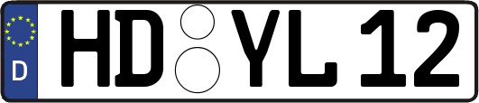 HD-YL12