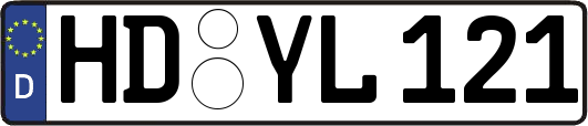 HD-YL121