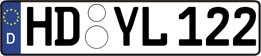 HD-YL122