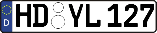 HD-YL127
