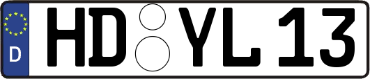 HD-YL13