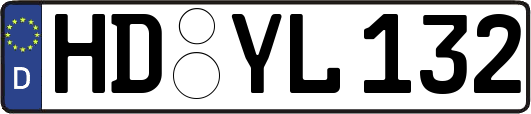 HD-YL132