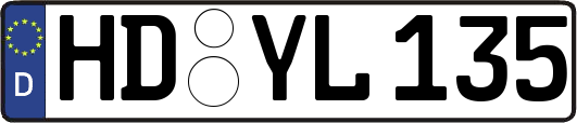 HD-YL135