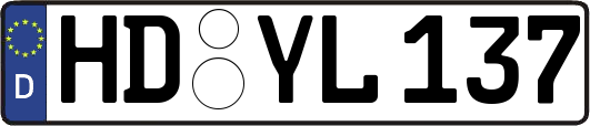 HD-YL137