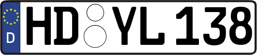HD-YL138