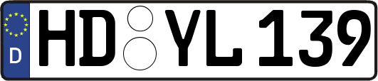 HD-YL139