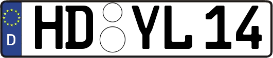 HD-YL14