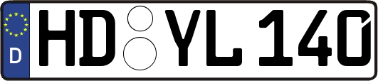 HD-YL140