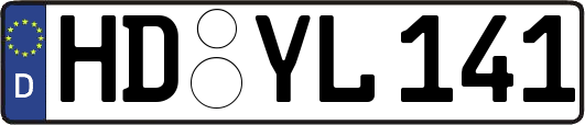 HD-YL141