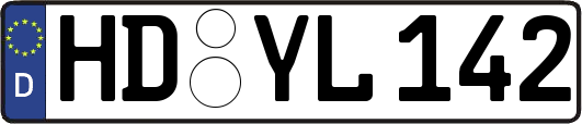 HD-YL142