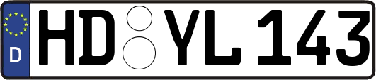 HD-YL143