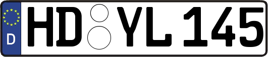 HD-YL145