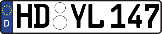 HD-YL147
