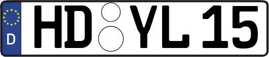 HD-YL15