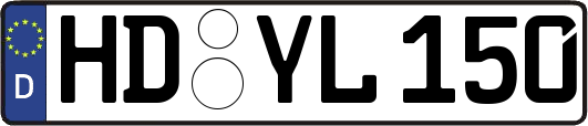 HD-YL150