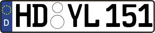 HD-YL151