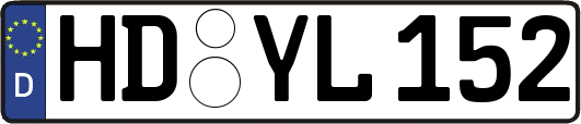 HD-YL152