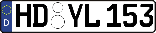 HD-YL153
