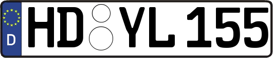 HD-YL155