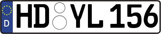 HD-YL156