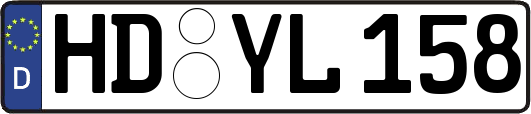 HD-YL158