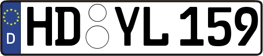 HD-YL159