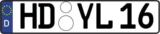 HD-YL16