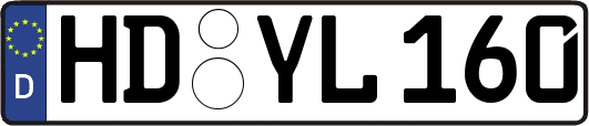 HD-YL160