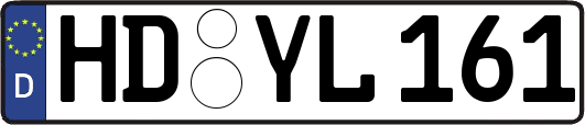 HD-YL161