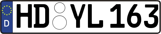 HD-YL163