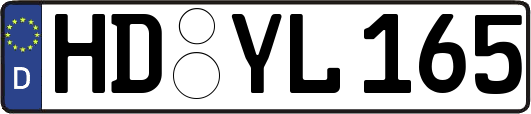 HD-YL165