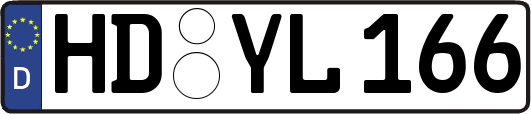 HD-YL166