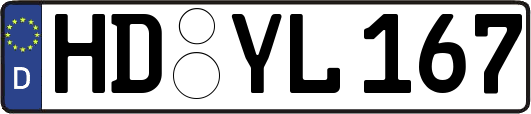 HD-YL167