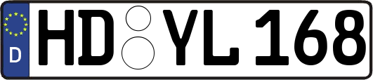 HD-YL168
