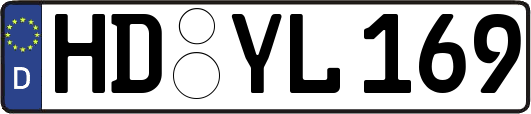 HD-YL169
