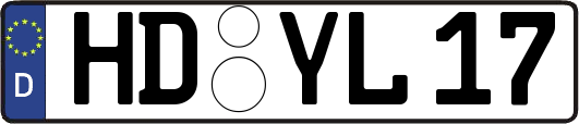HD-YL17