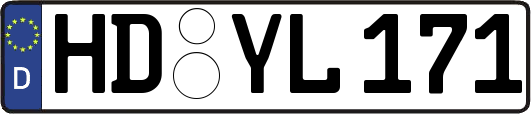 HD-YL171