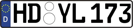 HD-YL173