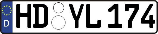 HD-YL174