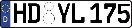 HD-YL175