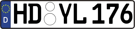 HD-YL176