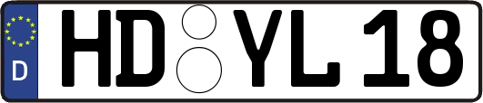 HD-YL18