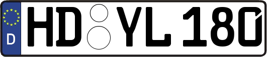 HD-YL180