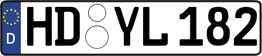 HD-YL182