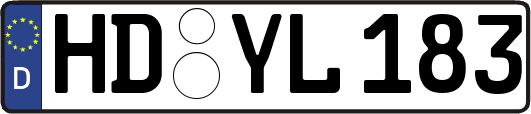 HD-YL183