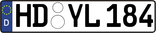 HD-YL184